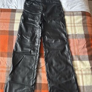 Leather Pants